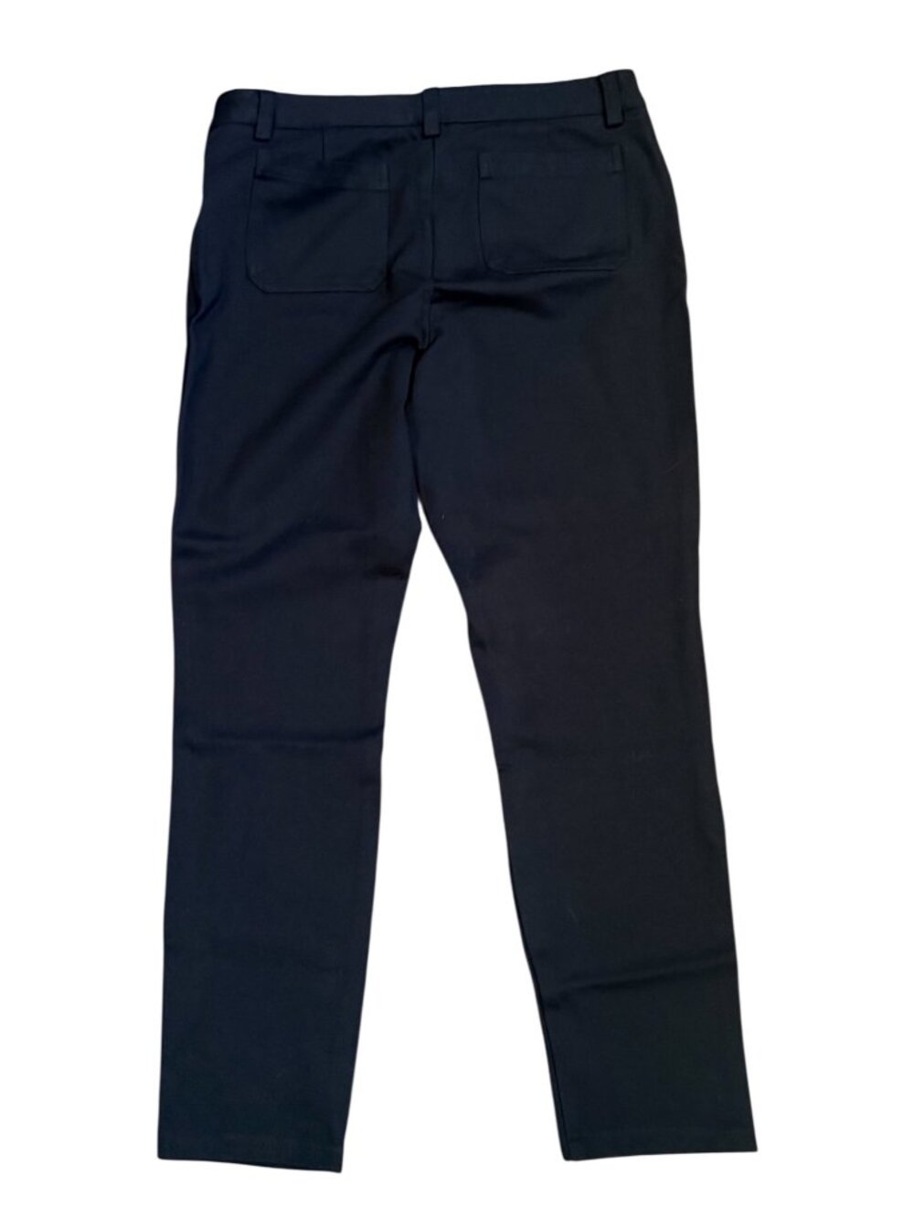 Andrew Marc Black Stretch Slim Fit Womens Pants Size 8 Dressy Interview